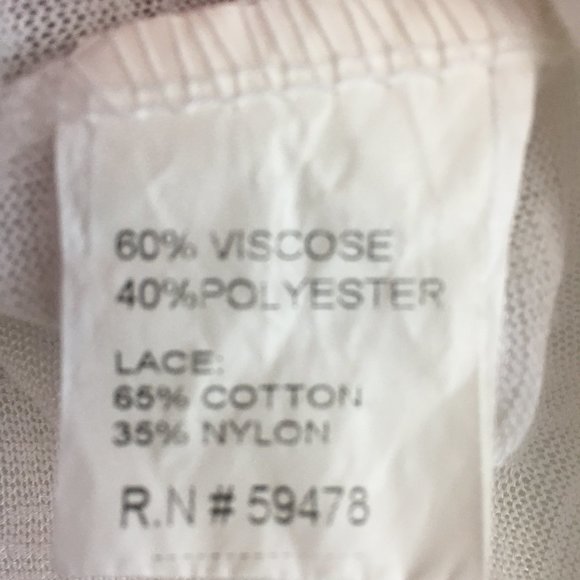 Bellambra Sleeveless Lace Top - Picture 8 of 11